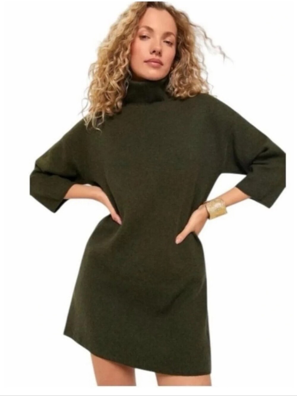 Pomander Place Vivianne Sweater Dress Nwt